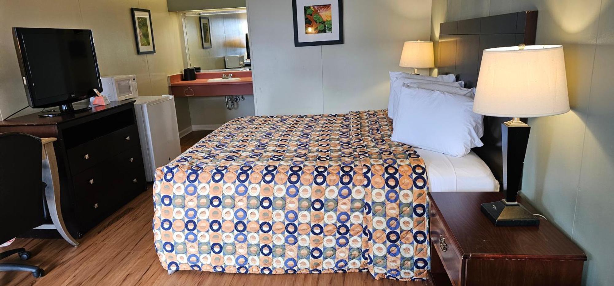 Astoria Hotel West Данвилл Экстерьер фото