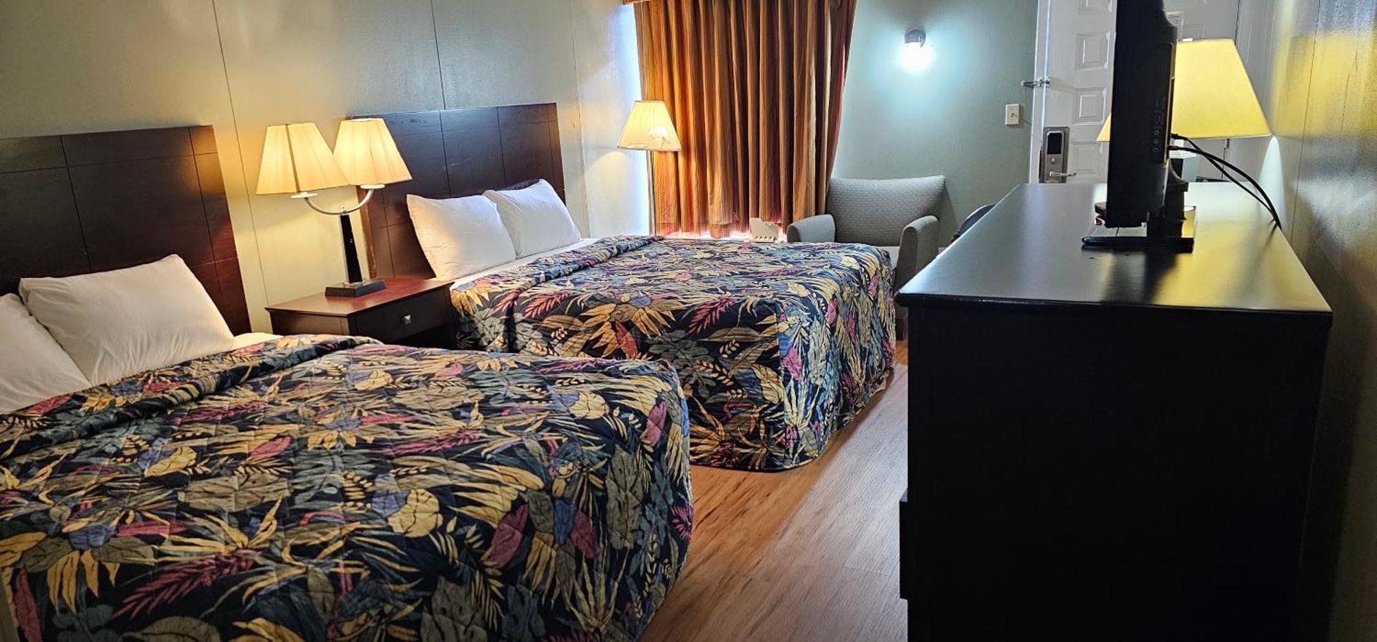 Astoria Hotel West Данвилл Экстерьер фото