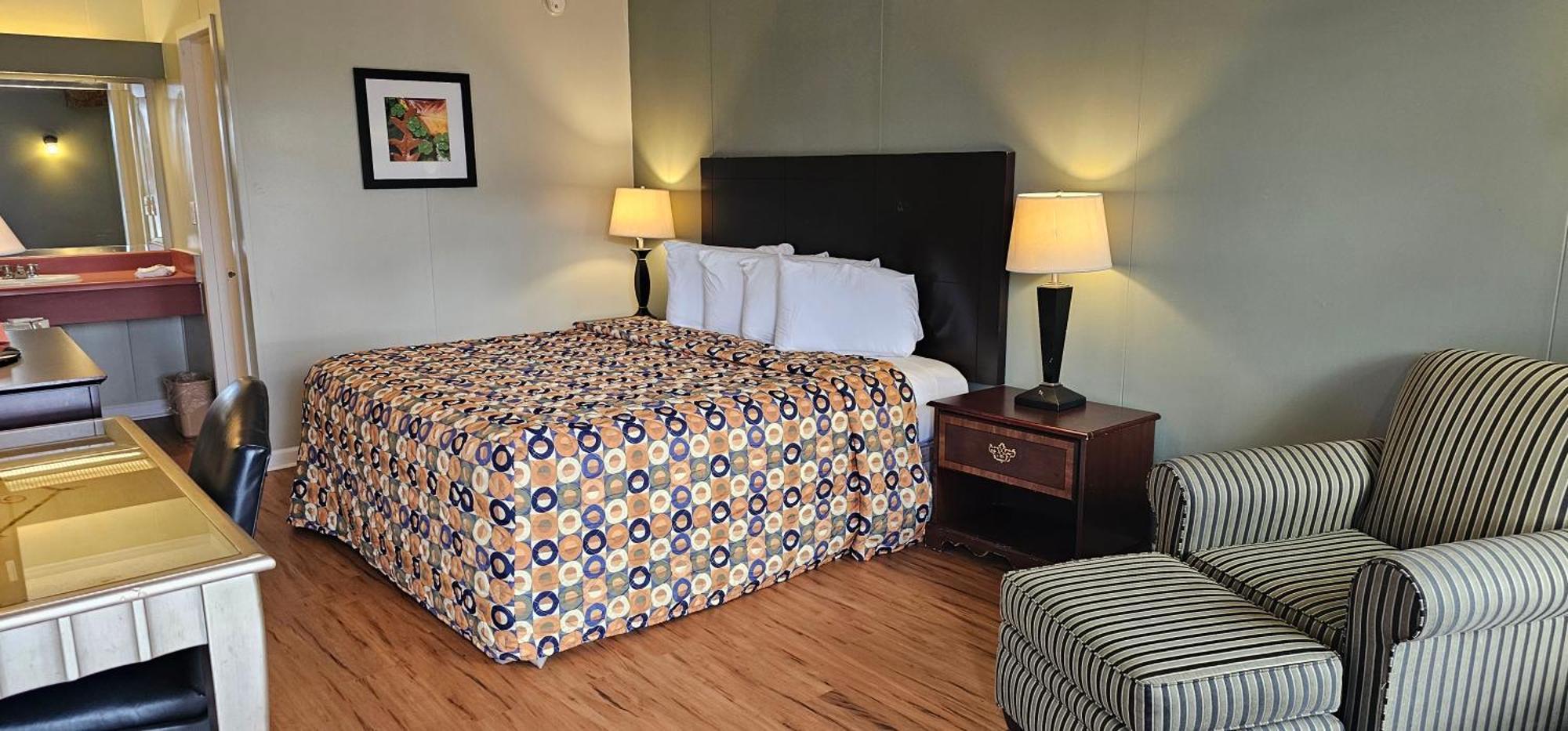 Astoria Hotel West Данвилл Экстерьер фото