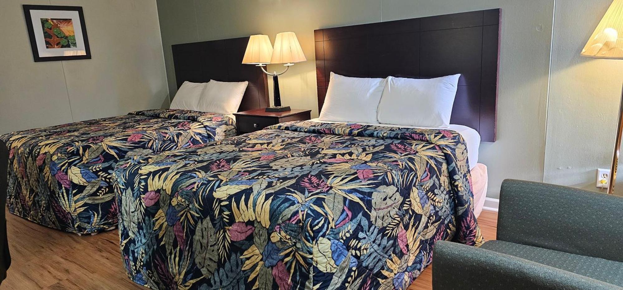 Astoria Hotel West Данвилл Экстерьер фото